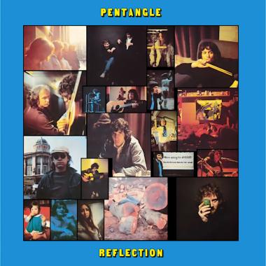 Pentangle -  Reflection